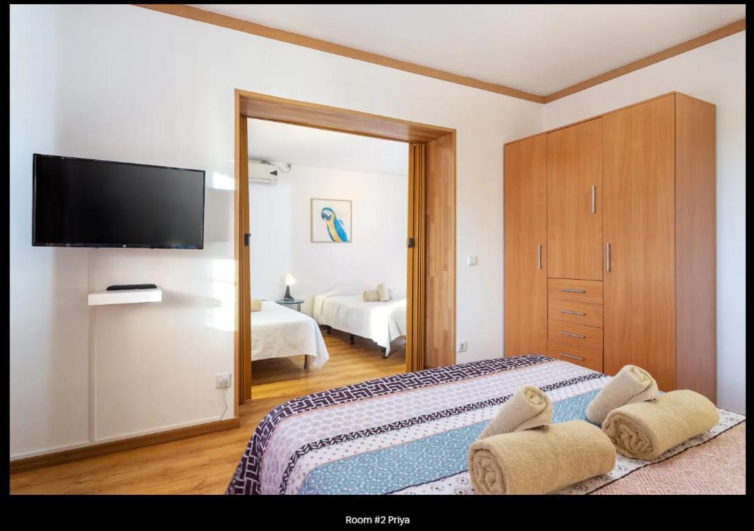 Blife Moustachya Private Rooms FAO Eksteriør bilde