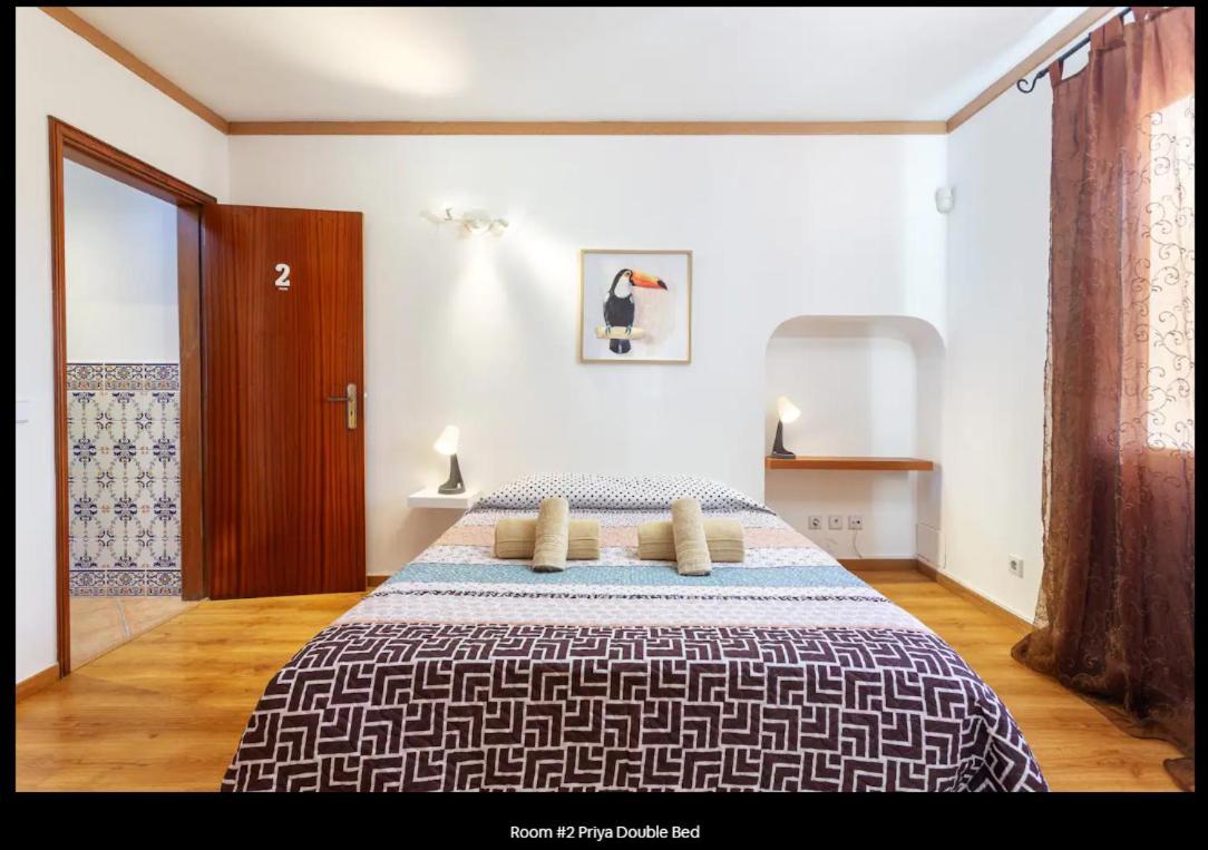 Blife Moustachya Private Rooms FAO Eksteriør bilde