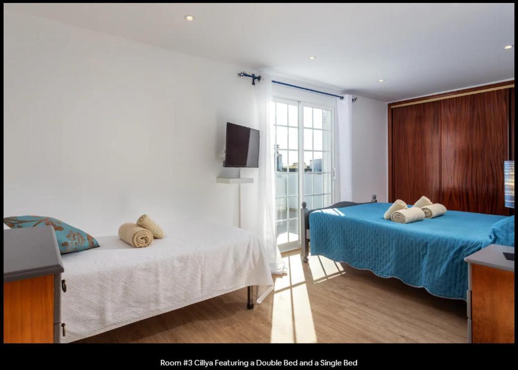 Blife Moustachya Private Rooms FAO Eksteriør bilde