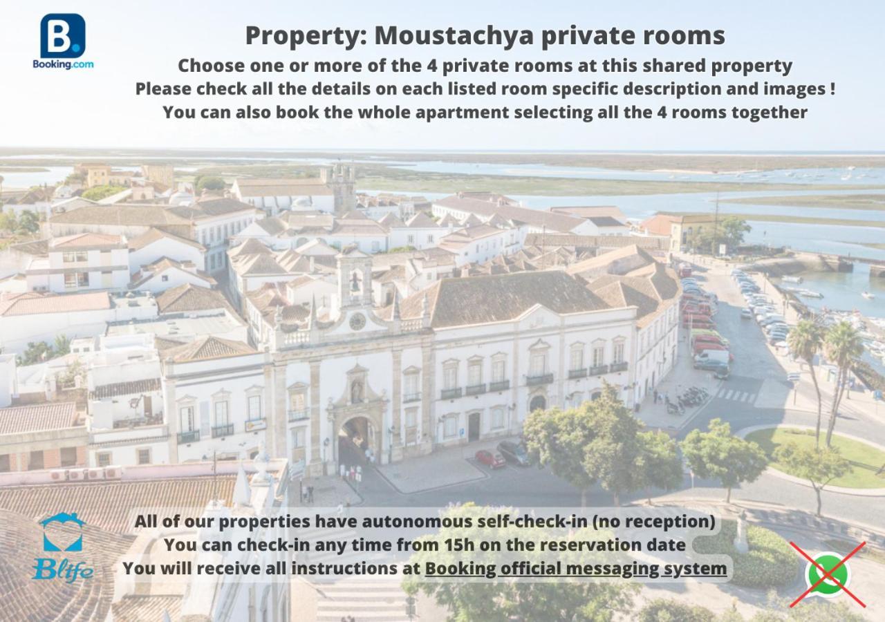 Blife Moustachya Private Rooms FAO Eksteriør bilde
